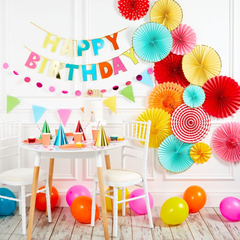 Collection image for: Birthday Decorations