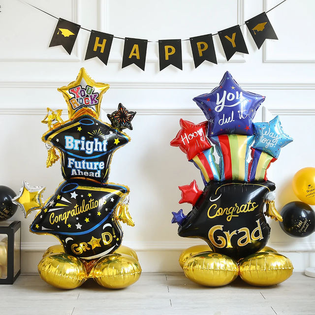 Graduation Party Supplies and Decorations