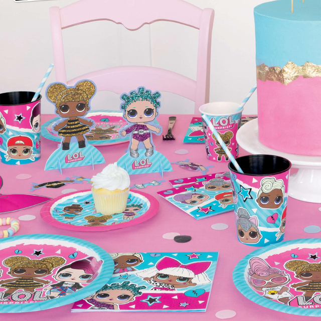 LOL Surprise Birthday Party Supplies