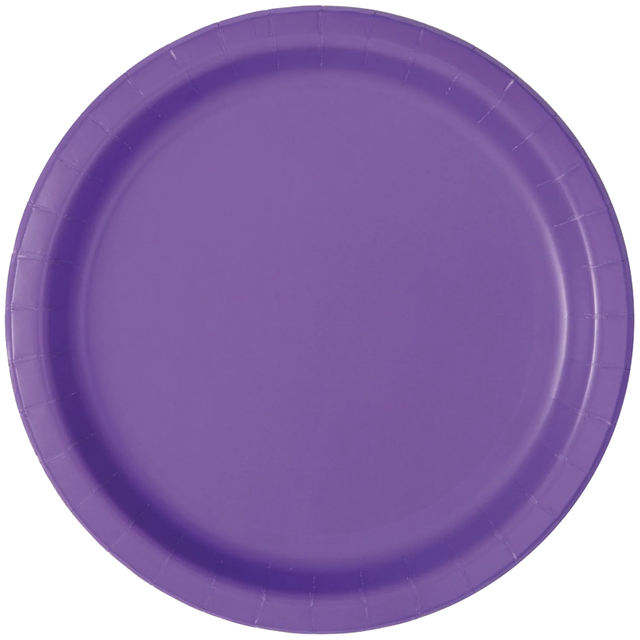Purple Party Decorations