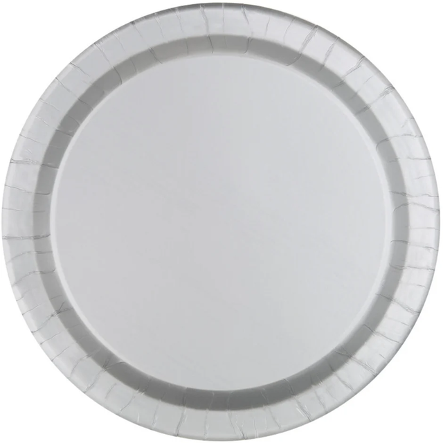 Silver Party Decorations