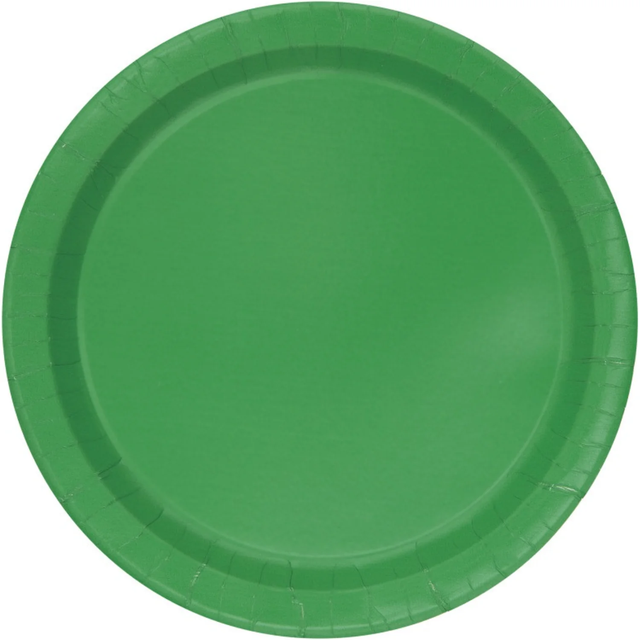 Green Party Decorations