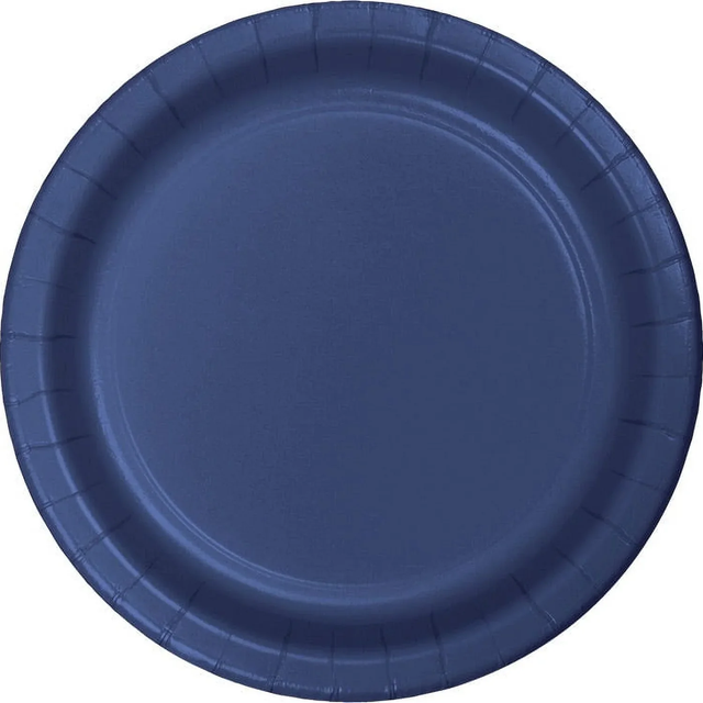 Navy Blue Party Decorations