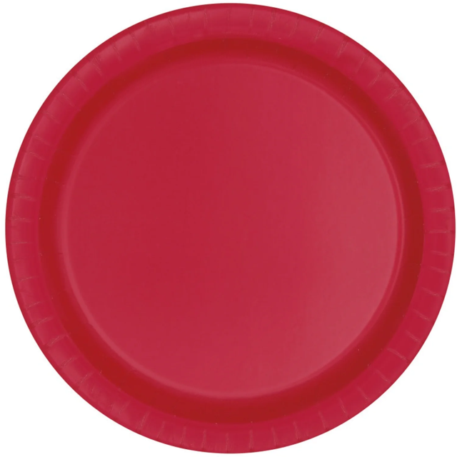Red Party Decorations