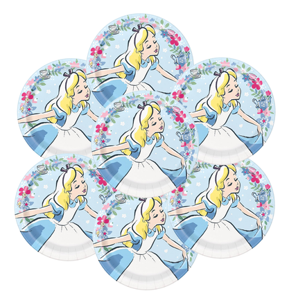 Disney Alice in Wonderland™ Dinner Plates