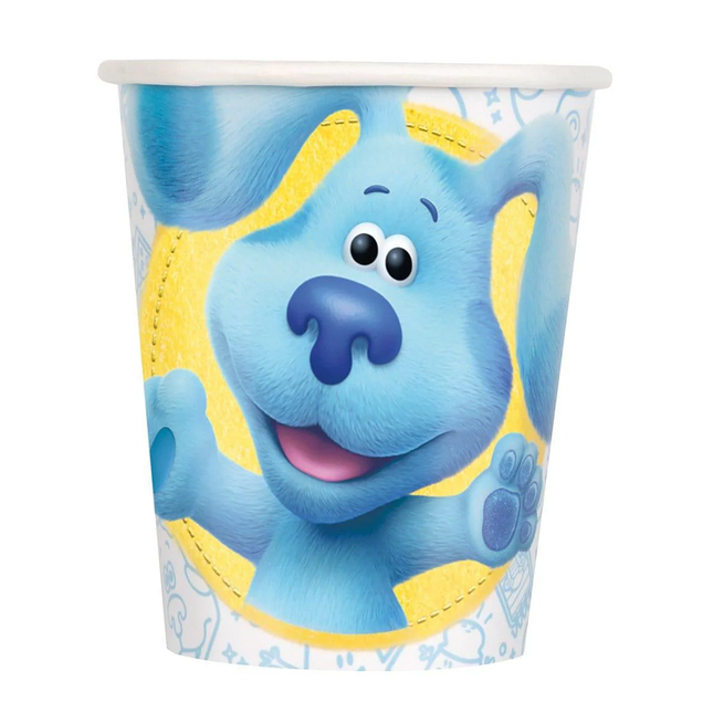 Blue's Clues Cups 9 oz., 8 Count