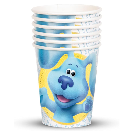 Blue's Clues Cups 9 oz., 8 Count