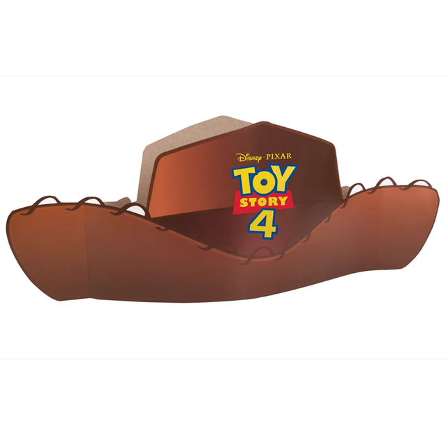 Disney Toy Story 4 Cowboy Hats 4ct