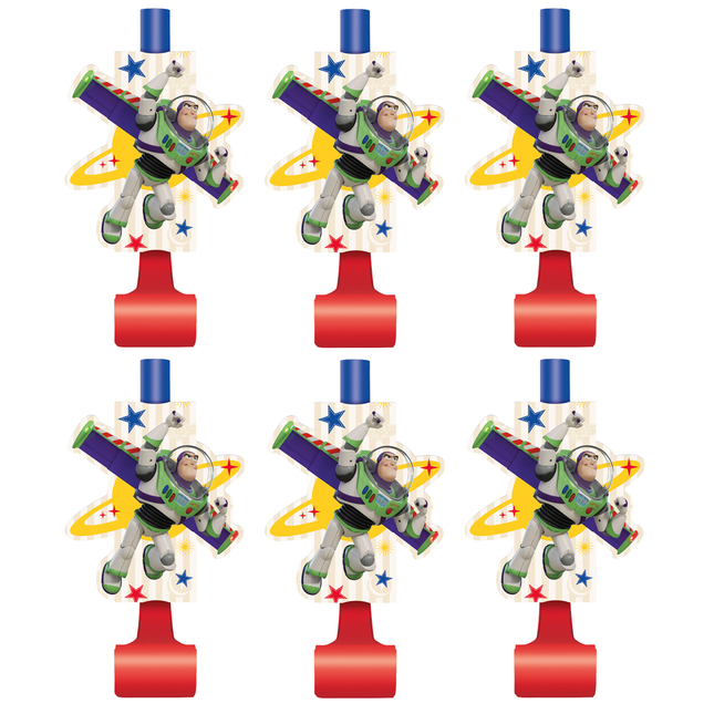 Disney Toy Story 4™ Blowouts - 8 Pc.