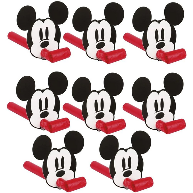 Mickey Mouse Blowouts