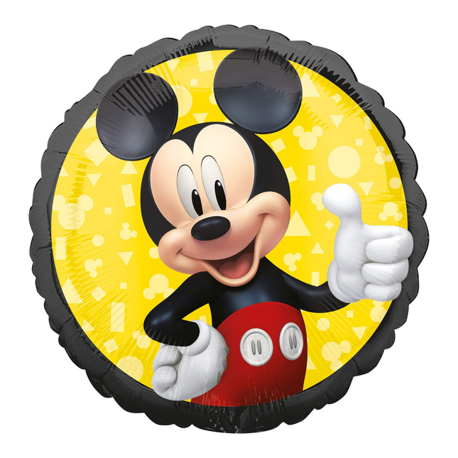 Mickey Mouse Forever Foil Balloon 18"