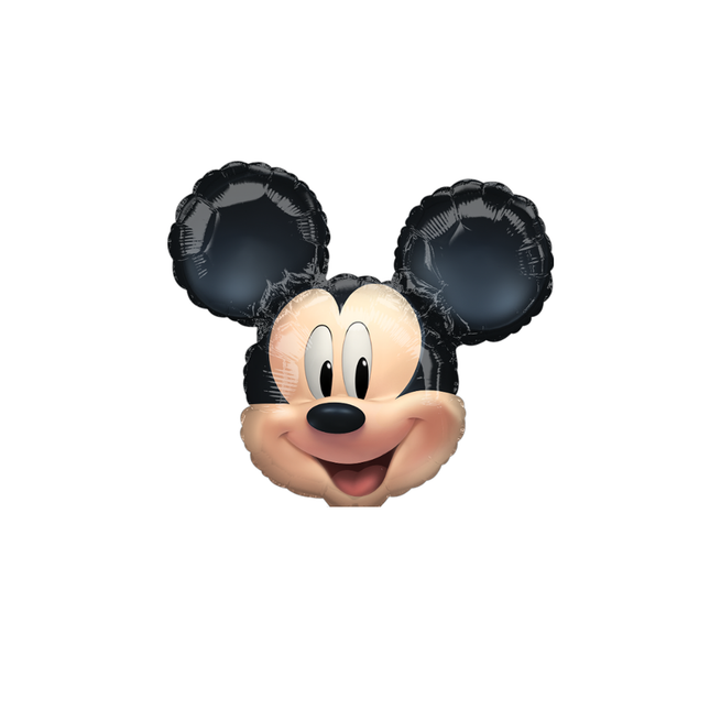 Mickey Mouse Mini Shape Foil Balloon 14″
