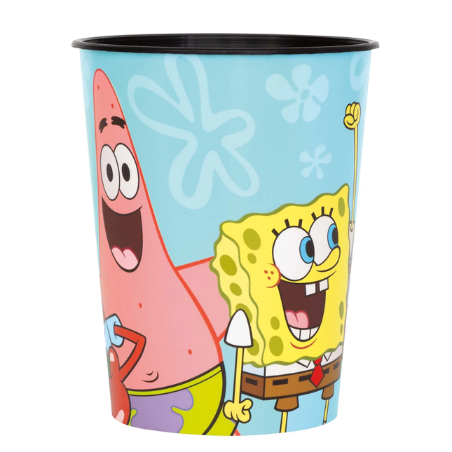 SpongeBob SquarePants Plastic Favor Cup