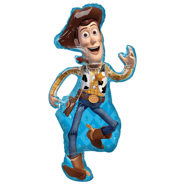 Toy Story Woody Foil Balloon 44"