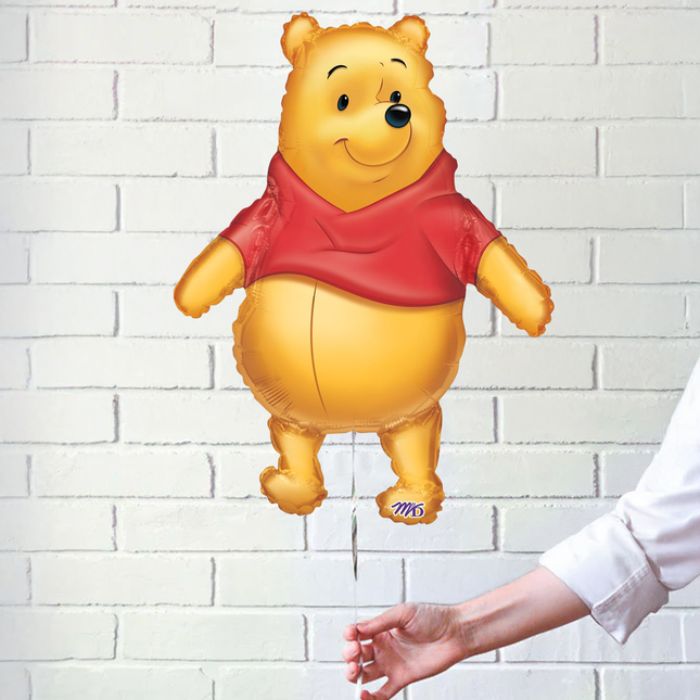 Winnie The Pooh Foil Balloon 29″