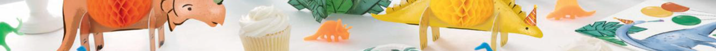 Dinosaur Birthday Party Ideas