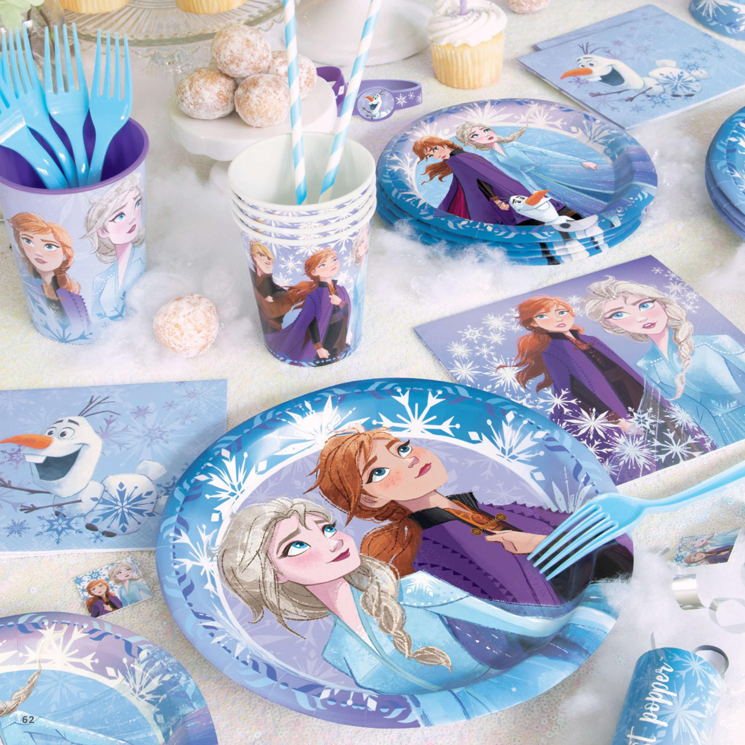 Chill Out in Arendelle: The Ultimate Frozen Elsa Birthday Party Guide