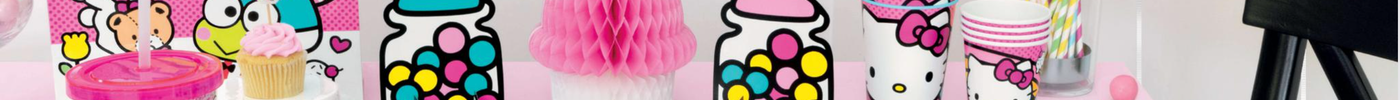 Step Into Kawaii Wonderland: Hello Kitty & Friends Party Ideas