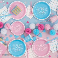 Collection image for: Baby Shower Party Supplies