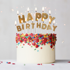 Collection image for: Birthday Candles