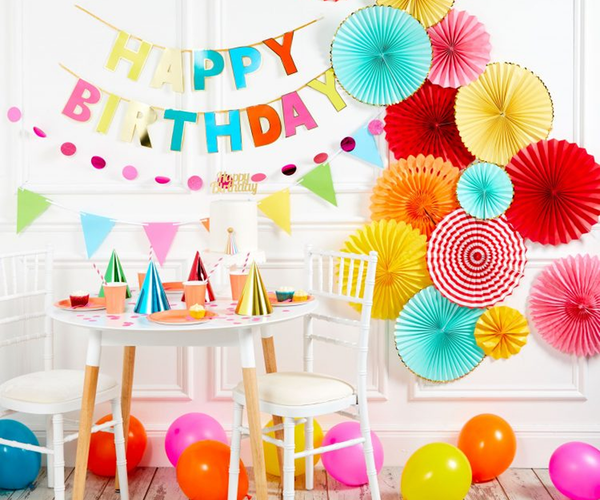 Birthday Decorations – BestParty.Co