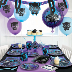 Collection image for: Black Panther Birthday Party Supplies