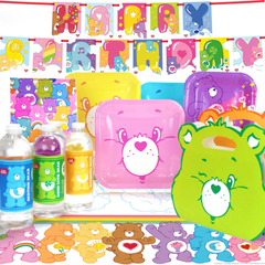 Collection image for: Care Bears Birthday Party Supplies