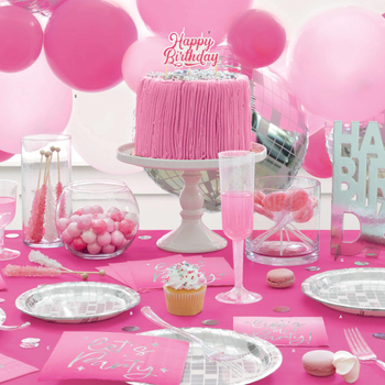 Dance Party Supplies