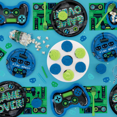 Collection image for: Gamer Birthday Party Supplies