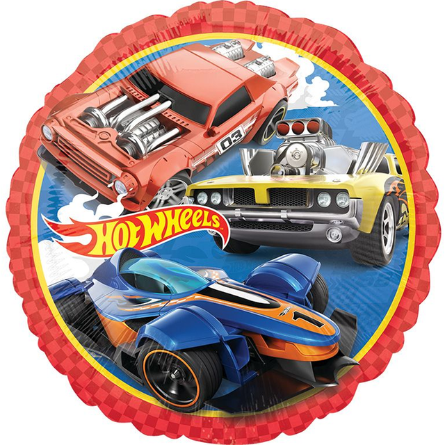Hot Wheels Birthday Party Supplies