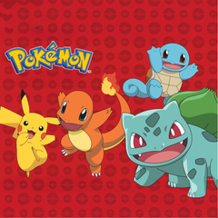Collection image for: Pokemon Birthday Party Supplies