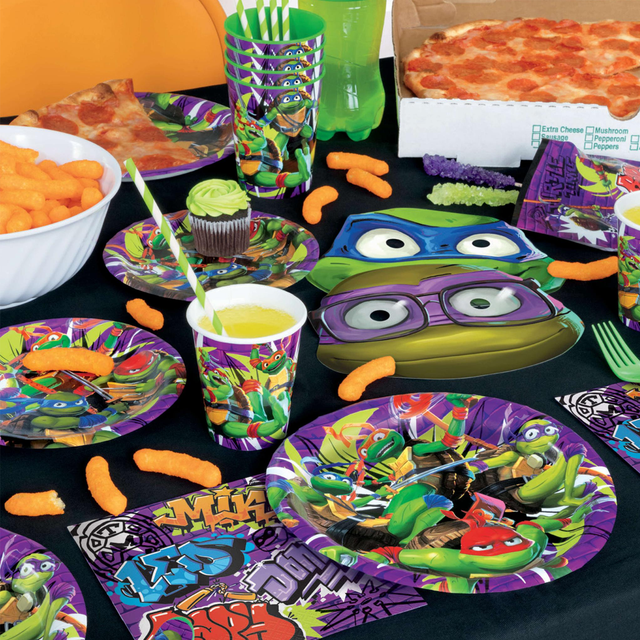 Teenage Mutant Ninja Turtles Party Supplies