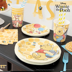 Collection image for: Winnie The Pooh Birthday Party Supplies