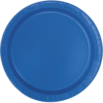 Blue Party Decorations
