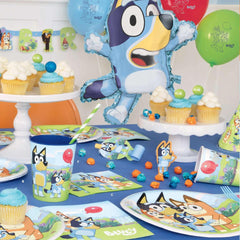 Collection image for: Bluey Birthday Party Supplies