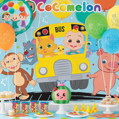 Collection image for: Cocomelon Party Supplies