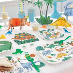 Collection image for: Dinosaur Birthday Party Supplies