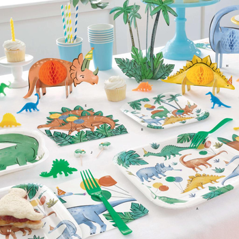 Dinosaur Birthday Party Supplies