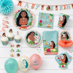 Collection image for: Moana Birthday Party Supplies