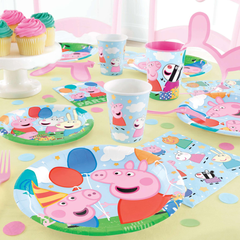 Collection image for: Peppa Pig Party Supplies