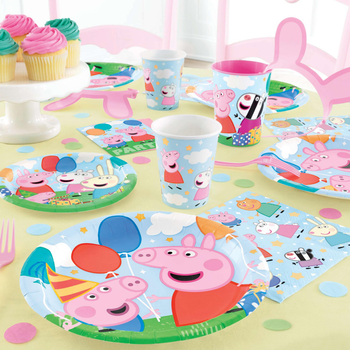 Peppa Pig Party Supplies