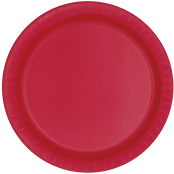 Red Party Decorations