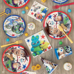 Collection image for: Toy Story Birthday Party Supplies