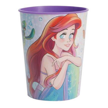 Disney's The Little Mermaid™ Reusable Plastic Favor Tumbler