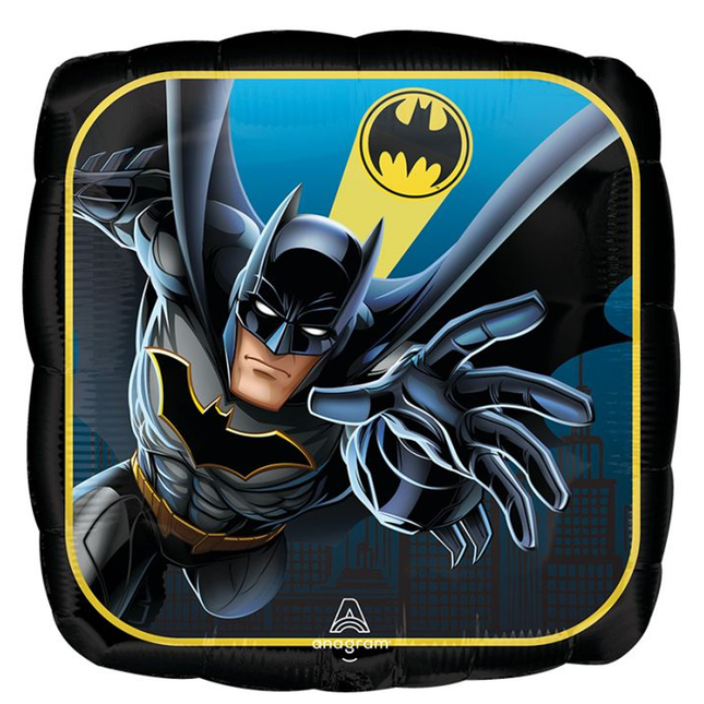 Batman Square Foil Balloon – 18"