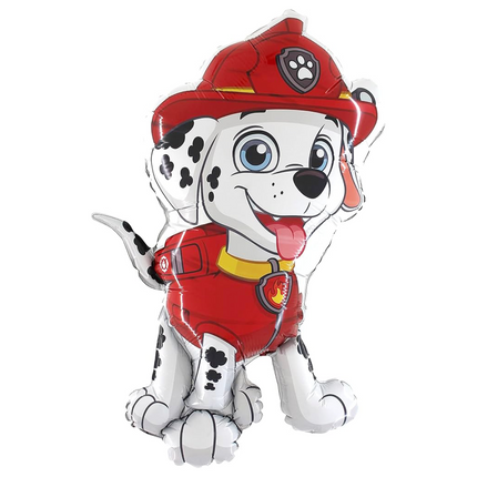 Paw Patrol Marshall Foil Balloon 34 inc

