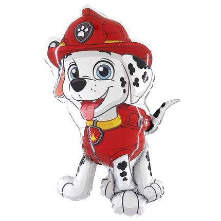 Paw Patrol Marshall Foil Balloon 34"