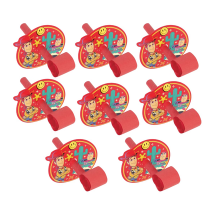 Disney Toy Story 5 Blowouts 8ct