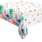 Lilo & Stitch™ Party Disposable Plastic Tablecloth