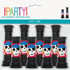 Ahoy Pirate Telescope Favors, 8ct